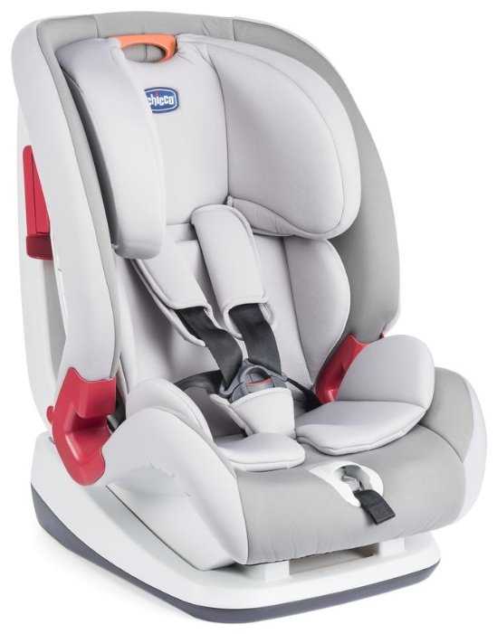 Автокресло группа 1/2/3 (9-36 кг) Chicco Youniverse фотография 1