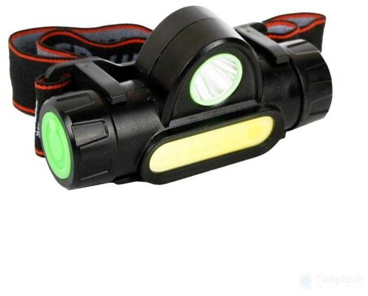 Налобный фонарь Ultraflash E1340 фотография 4