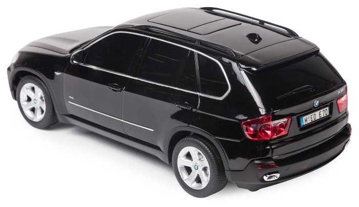 Легковой автомобиль Rastar BMW X5 23100, 1:18, 27.5 см фотография 5