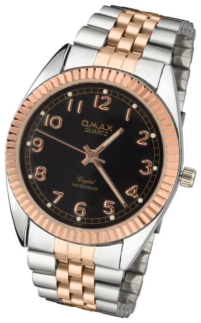 Наручные часы на браслете Omax 32008 размер 36х41 мм фотография 1