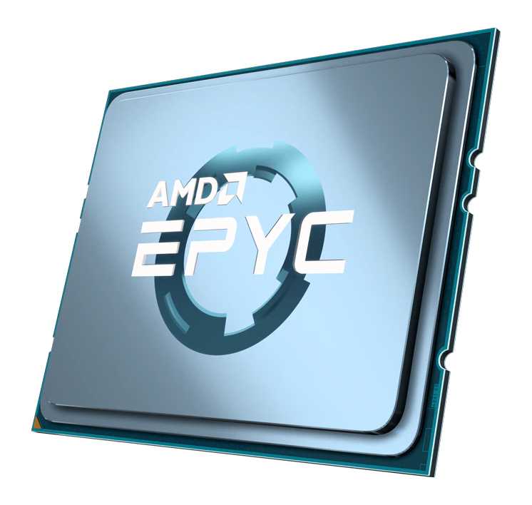 Процессор AMD EPYC 9684X фотография 1