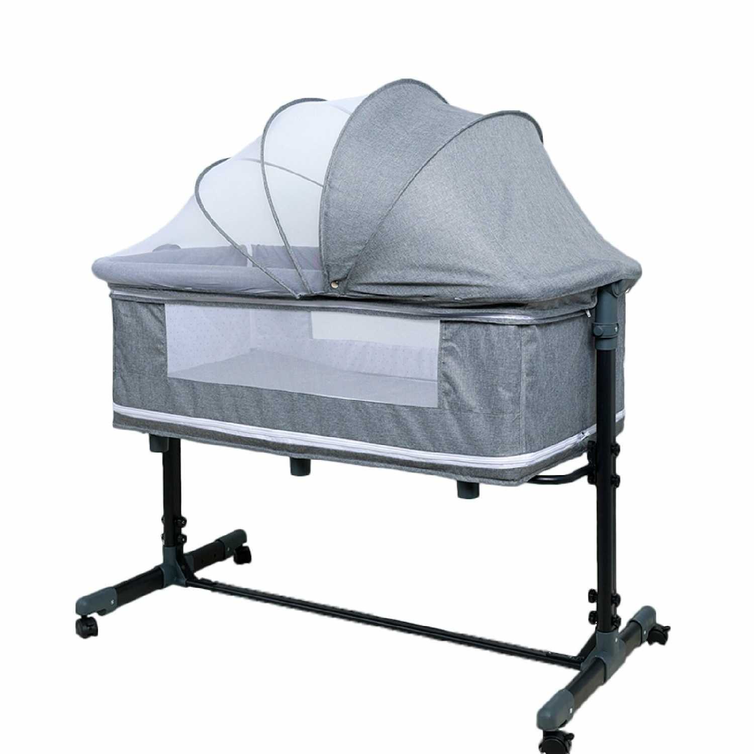 Детская кровать манеж Bambi (АМИ) фотография 9