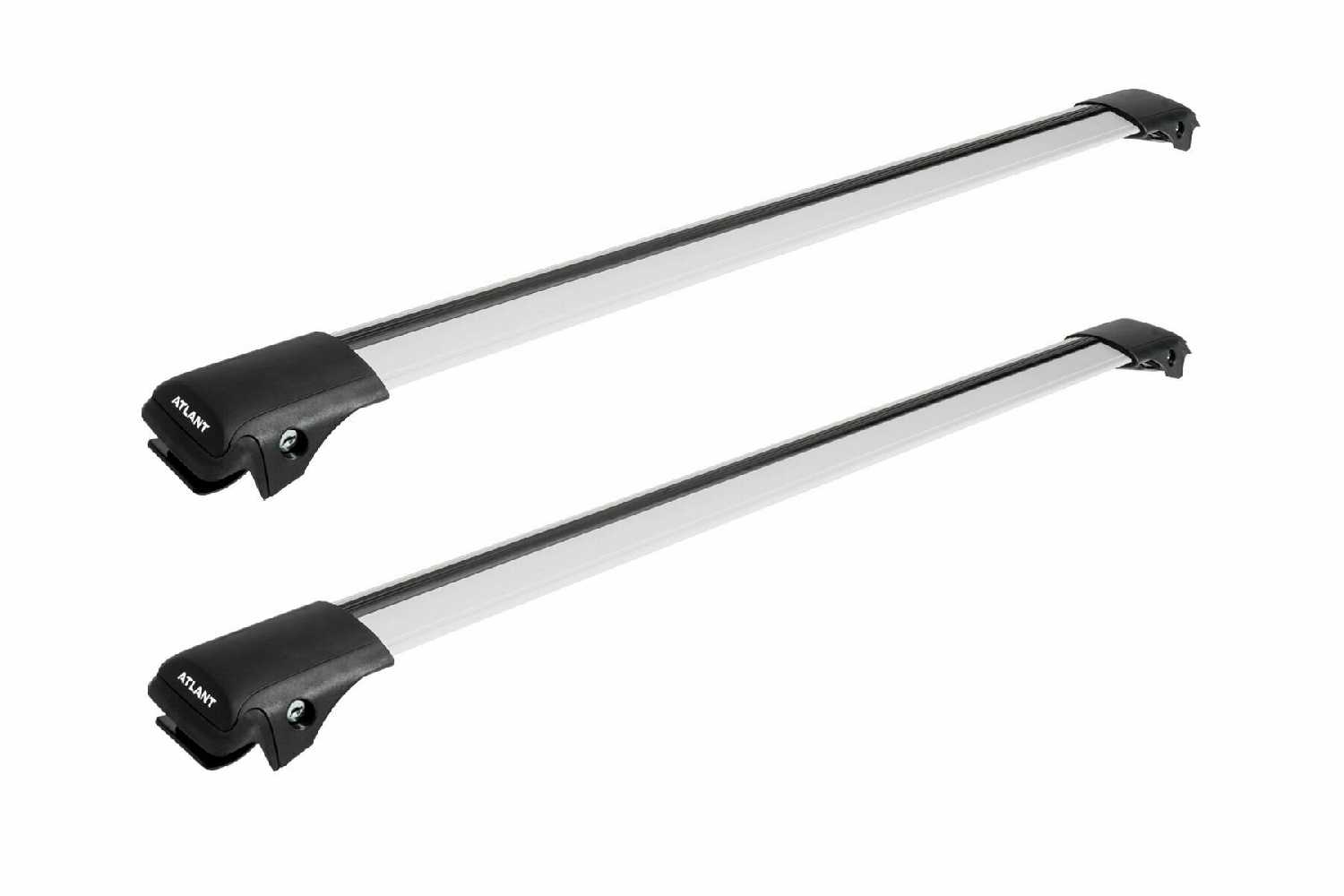 Багажник на крышу RENAULT Багажник на крышу (На рейлинги) для Duster фотография 3