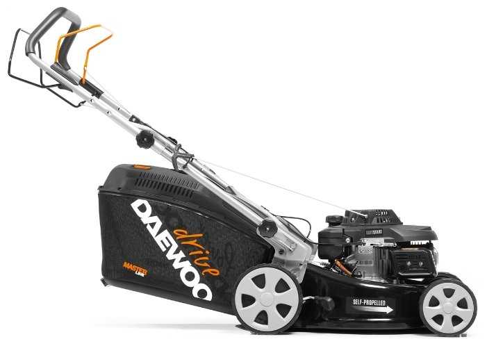 Газонокосилка Daewoo Power Products DLM 45SP фотография 3