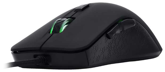 Мышь Red Square Icy Brilliance Black USB фотография 3