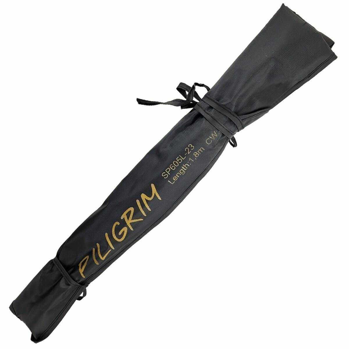 Спиннинг Fish Crystal PILIGRIM LIGHT SP705L (2.10м 3-15гр) фотография 23