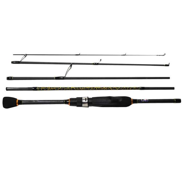 Спиннинг Fish Crystal PILIGRIM LIGHT SP705L (2.10м 3-15гр) фотография 24