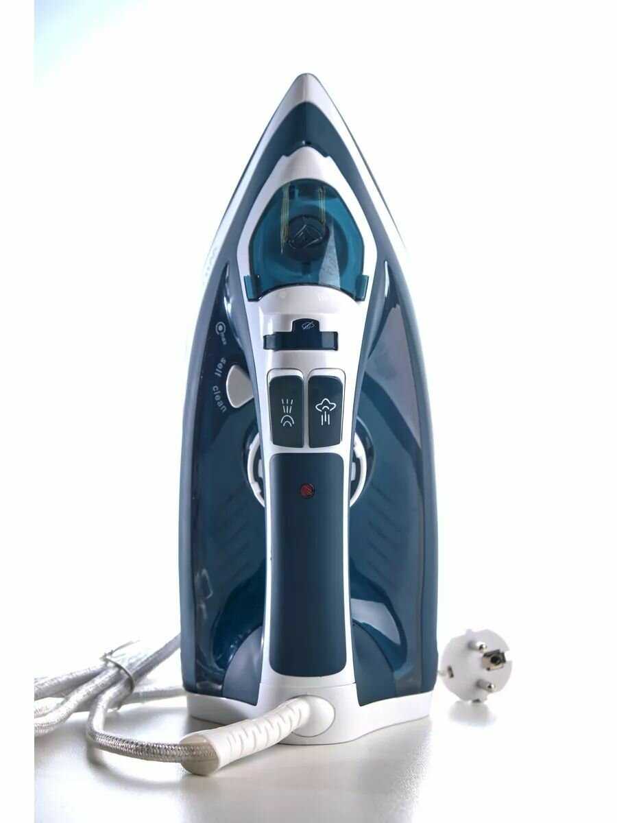 Утюг WILLMARK SI-2637CA фотография 2