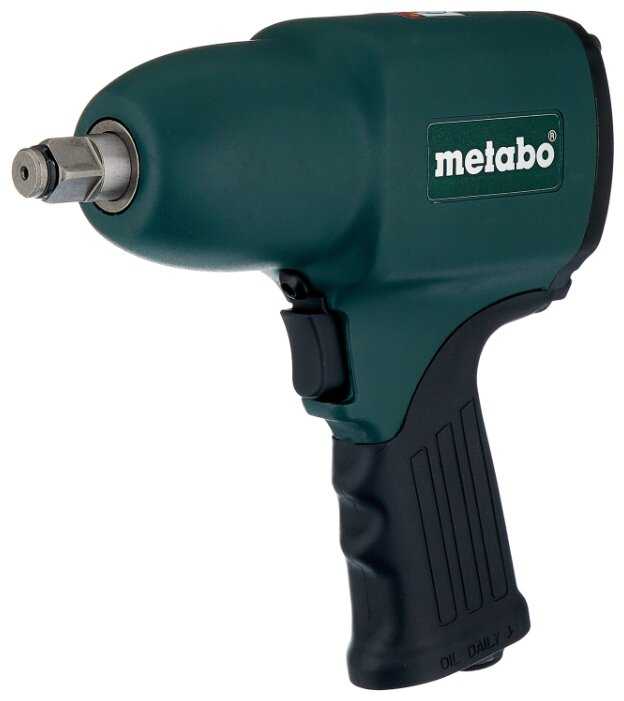 Пневмогайковерт ударный Metabo DSSW 360 Set