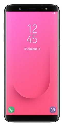 Смартфон Samsung Galaxy J8 (2018)