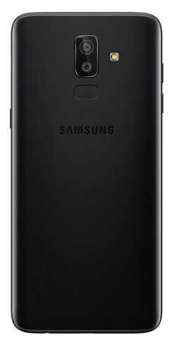 Смартфон Samsung Galaxy J8 (2018) фотография 1