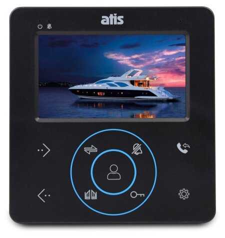 Комплект видеодомофона Atis AD-480 фотография 3