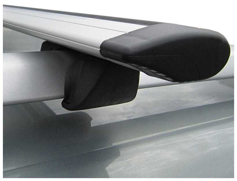 Багажник Inter Крепыш аэро-крыло, длина 120 см