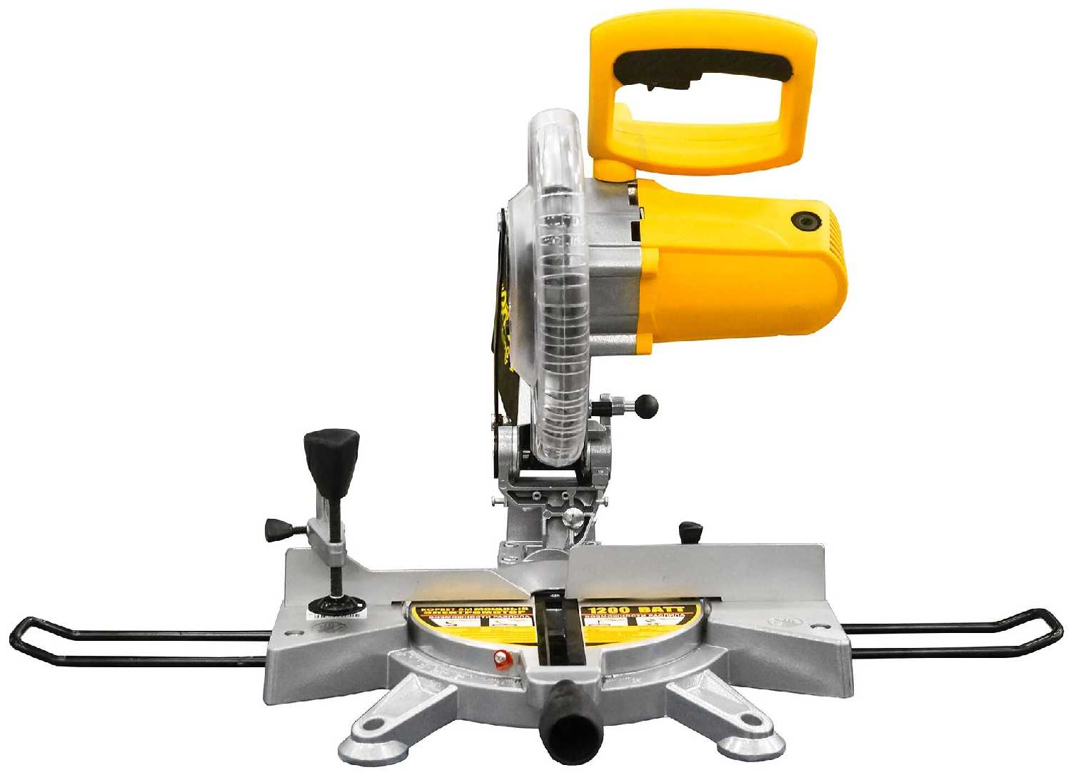 Торцовочная пила Энкор Корвет 8М, 1200 Вт фотография 3