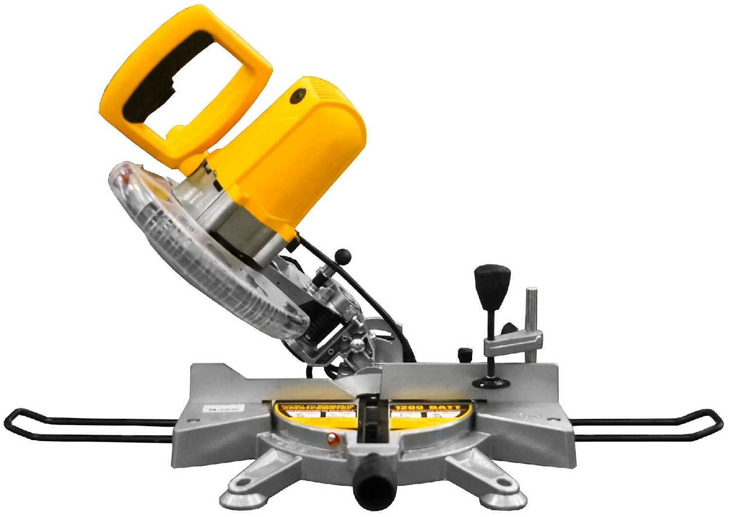 Торцовочная пила Энкор Корвет 8М, 1200 Вт фотография 4