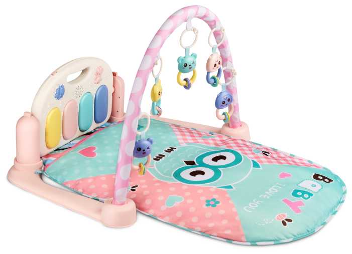 Развивающий коврик Amarobaby Night Owl AMARO-8001-NO/AMARO-80O1-NO фотография 10