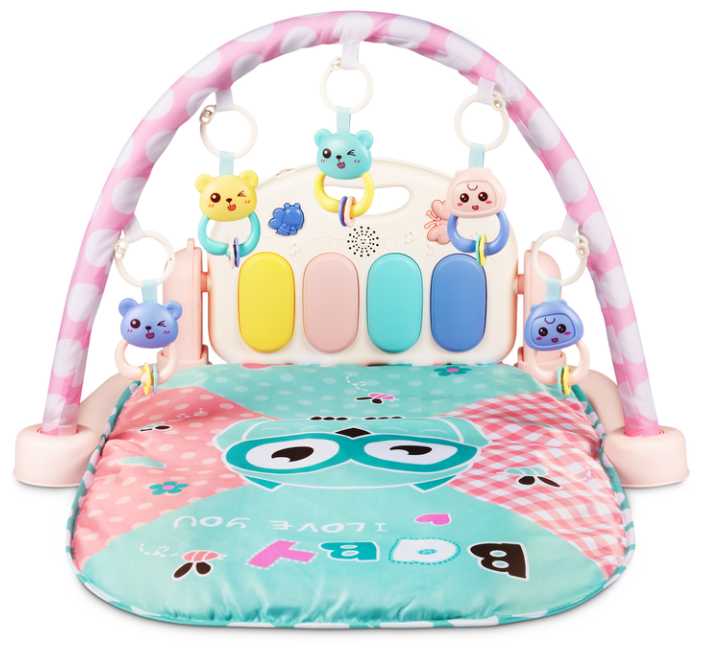 Развивающий коврик Amarobaby Night Owl AMARO-8001-NO/AMARO-80O1-NO фотография 9