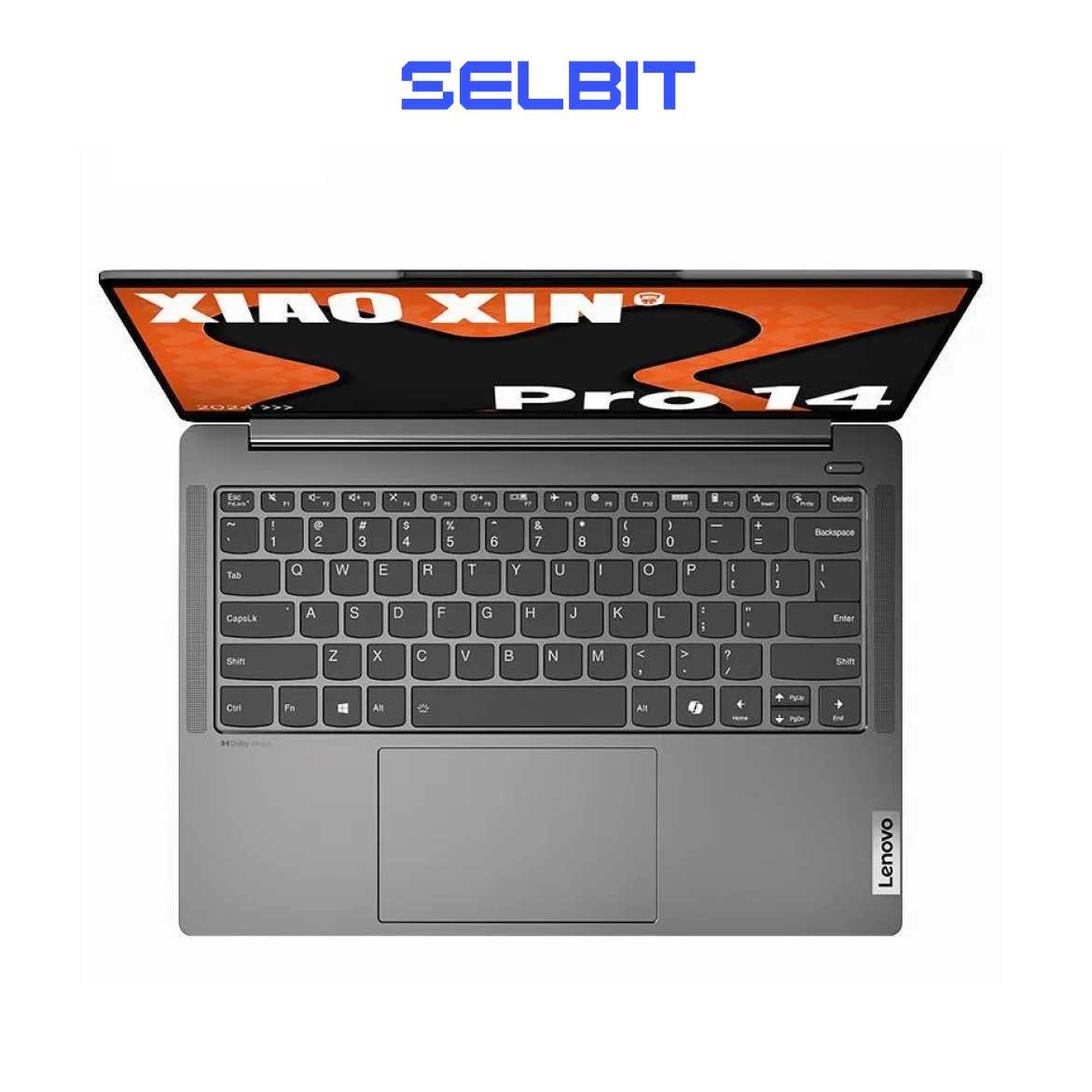 Ноутбук Lenovo Xiaoxin Pro 14 (AHP9) фотография 9