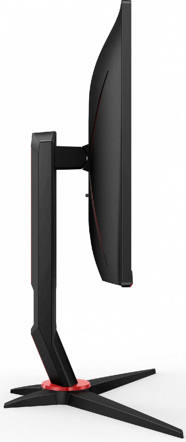 Монитор AOC Q24G2A фотография 2