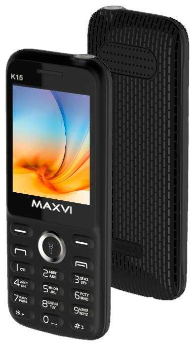 MAXVI K15 фотография 1