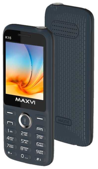 MAXVI K15 фотография 2