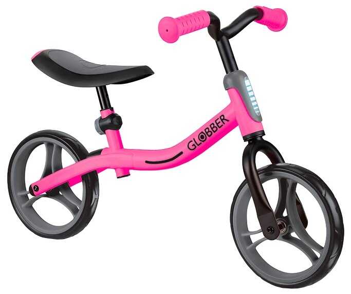 Беговел GLOBBER Go Bike фотография 8