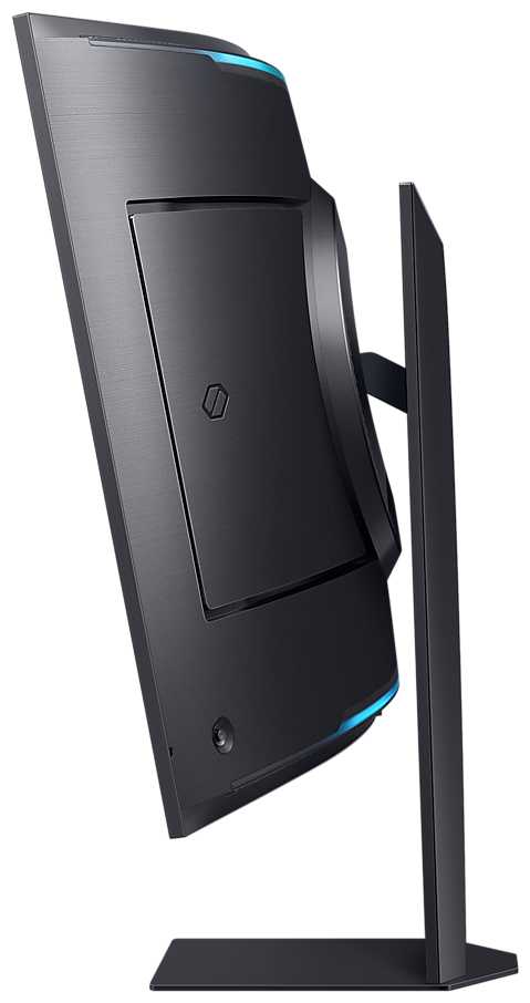 Монитор Samsung Odyssey Ark (S55BG970NI) фотография 12