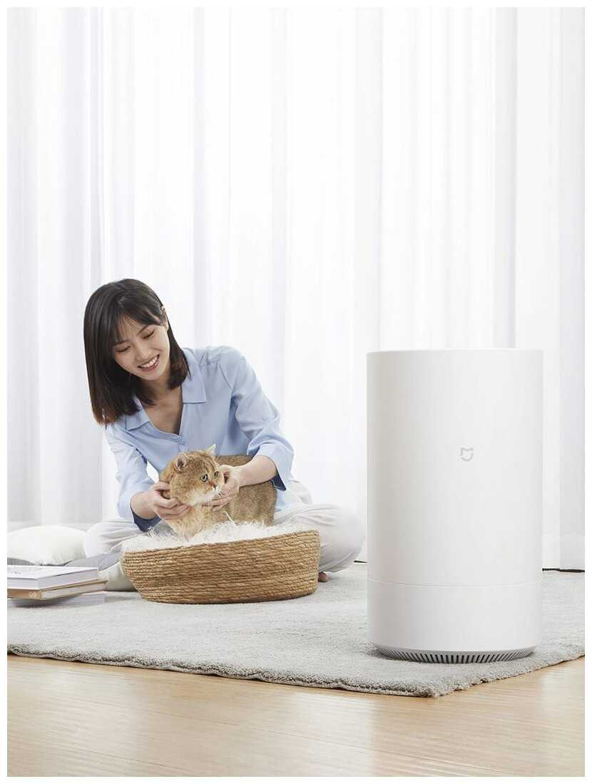 Увлажнитель воздуха Xiaomi Mijia Pure Smart Humidifier Pro (СJSJSQ02LX) фотография 2