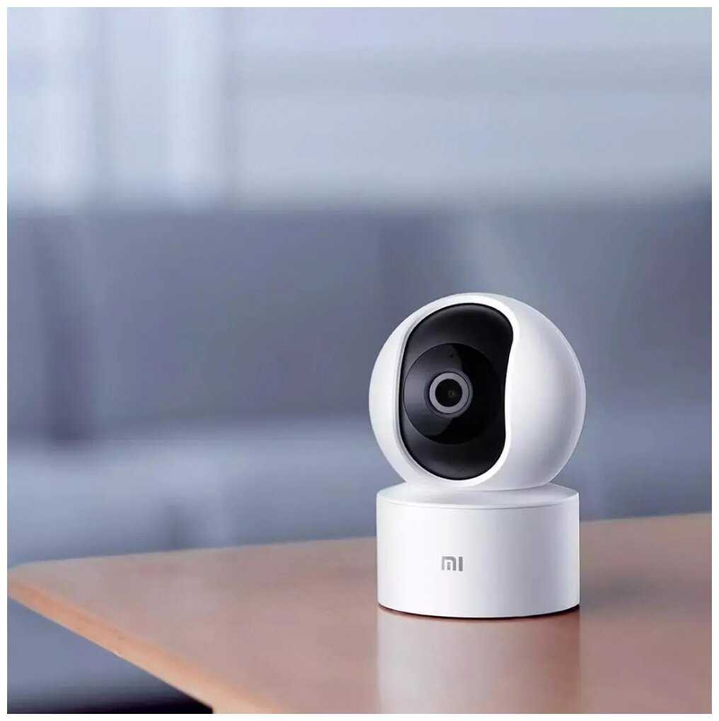 IP камера Xiaomi Home Security Camera 360° 1080P (MJSXJ10CM) фотография 7