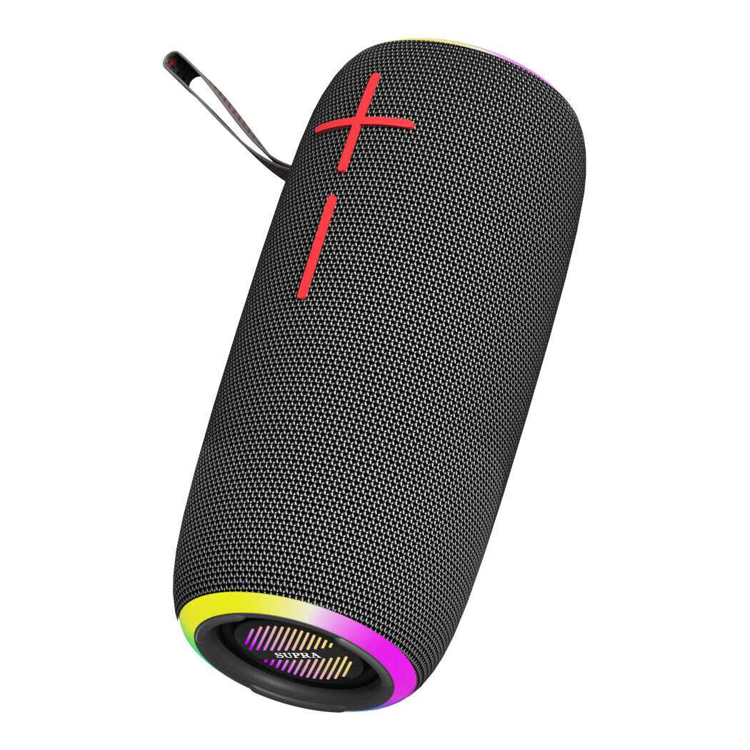 Портативная Bluetooth колонка SUPRA BTS-590 фотография 2