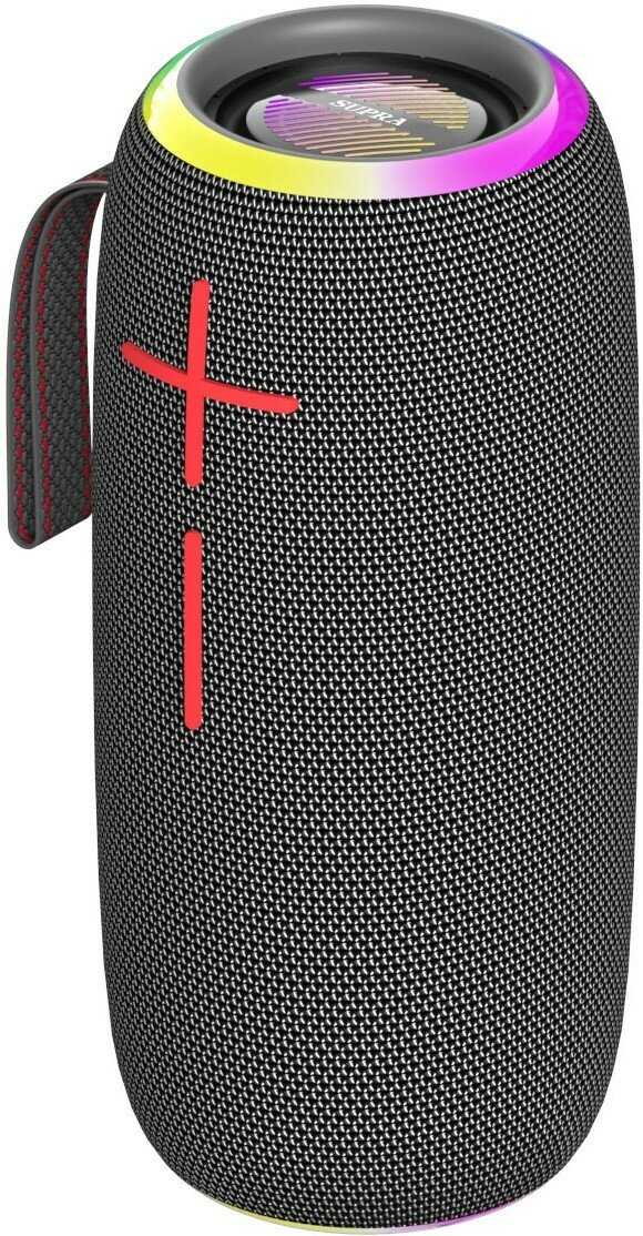 Портативная Bluetooth колонка SUPRA BTS-590 фотография 3