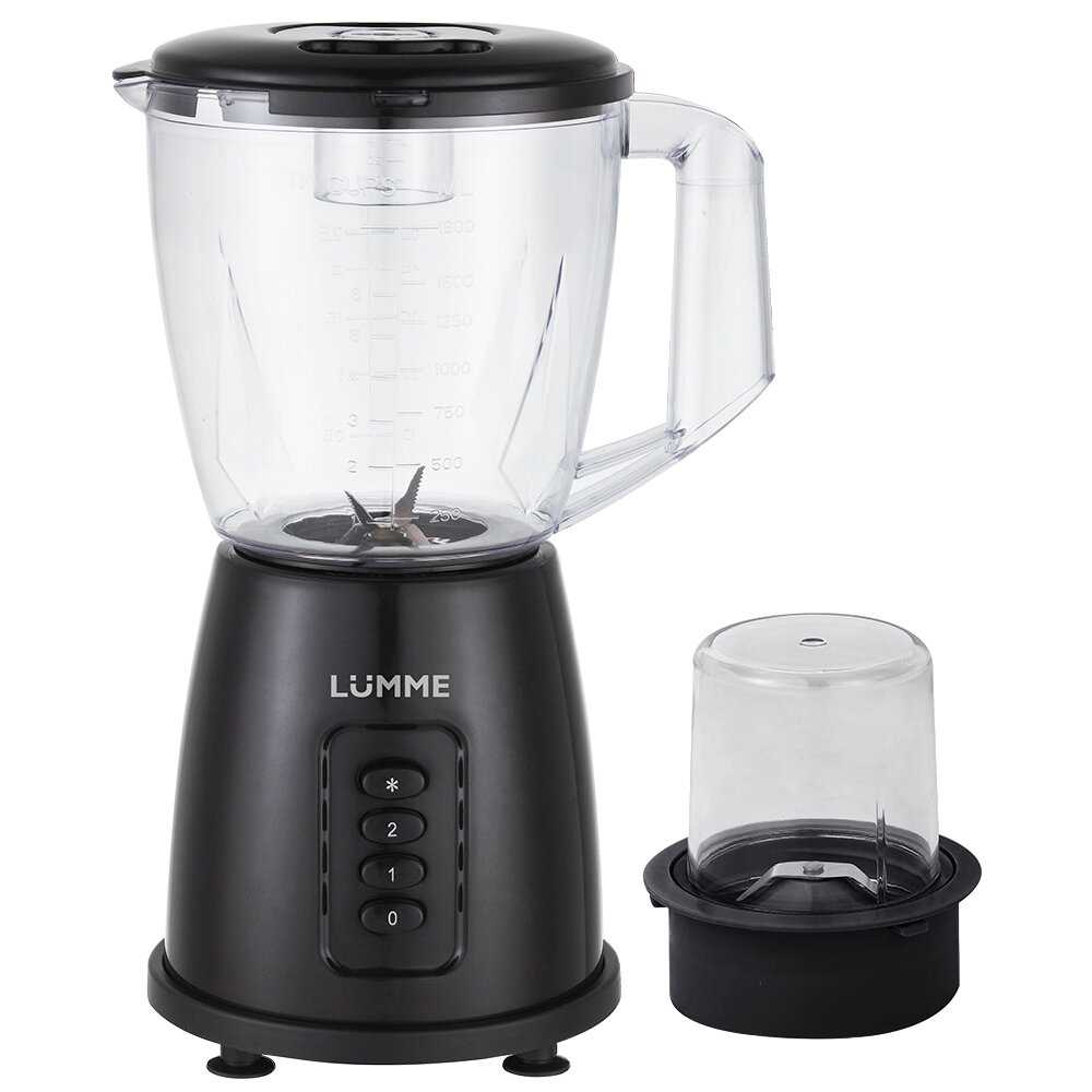 Стационарный блендер LUMME LU-KP1891B