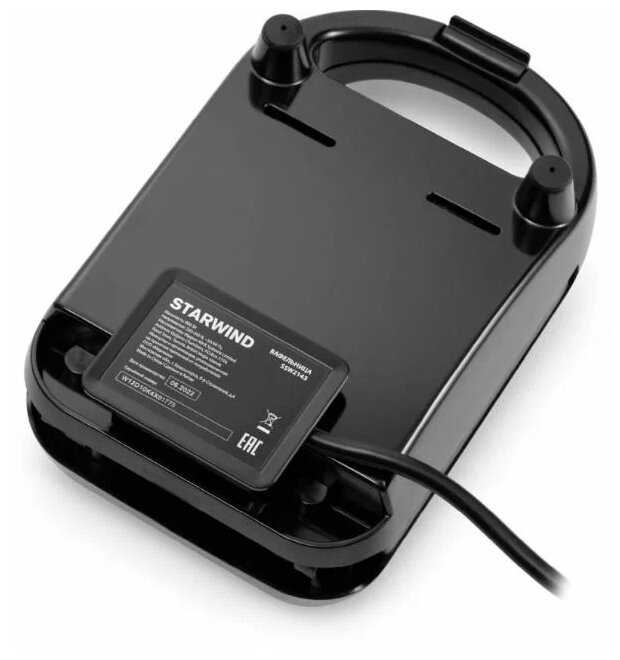 Сэндвичница STARWIND SSW2143 фотография 3