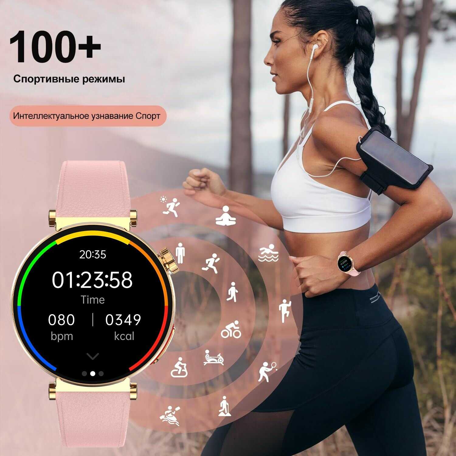 Смарт часы Smart Watch Edition 2024 фотография 9
