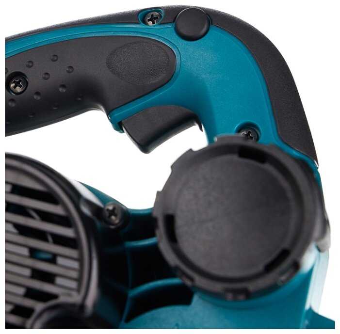 Сетевой электрорубанок Makita KP0810CK, 1050 Вт фотография 5
