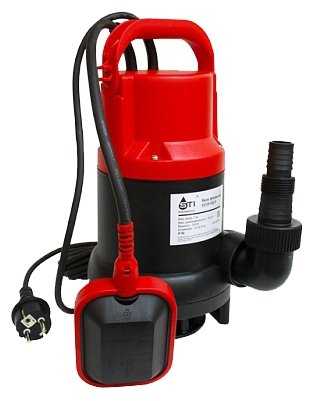 Фекальный насос STI FP-550 P (550 Вт) фотография 1