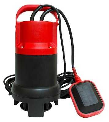 Фекальный насос STI FP-550 P (550 Вт) фотография 2