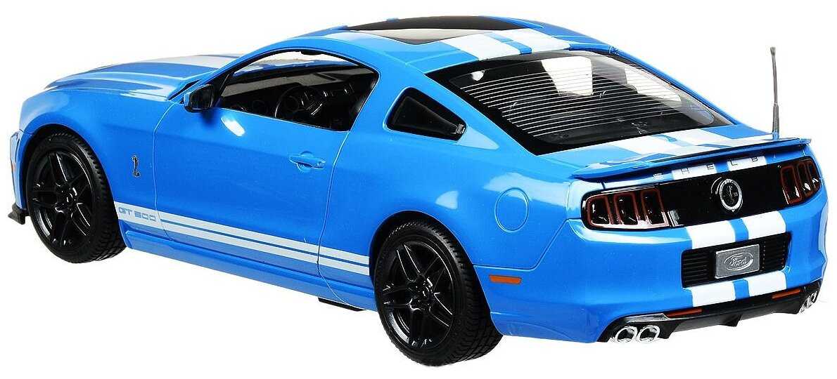 Легковой автомобиль Rastar Ford Shelby GT500 (49400) фотография 1