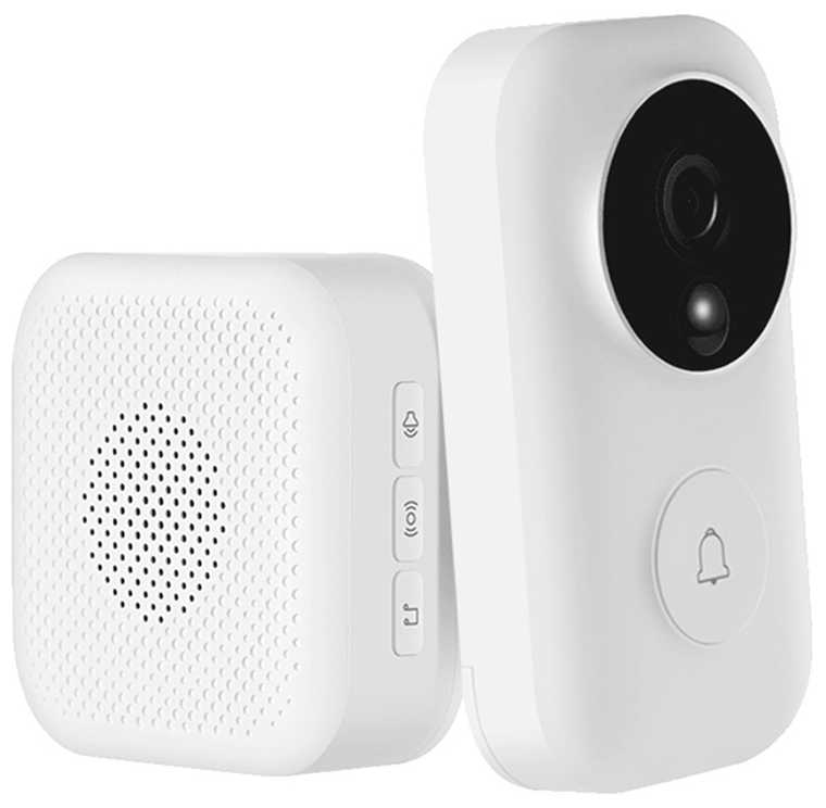 Комплект домофона Xiaomi Zero Smart Doorbell фотография 1