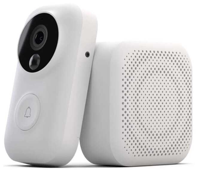 Комплект домофона Xiaomi Zero Smart Doorbell фотография 2