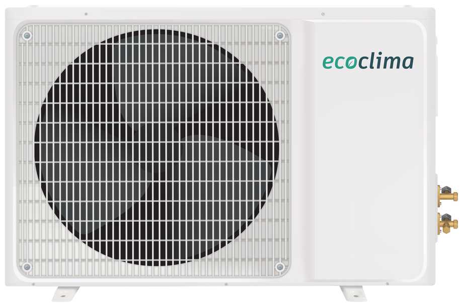 Напольно-потолочный кондиционер Ecoclima ECLCF-H18/4R1 / ECL-H18/4R1 фотография 1