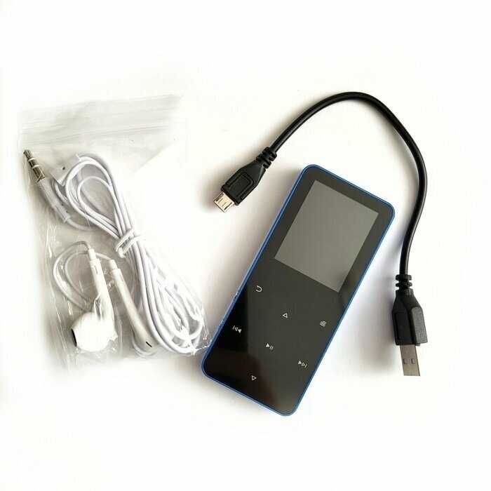 MP3 Плеер Rijaho 8Gb фотография 4