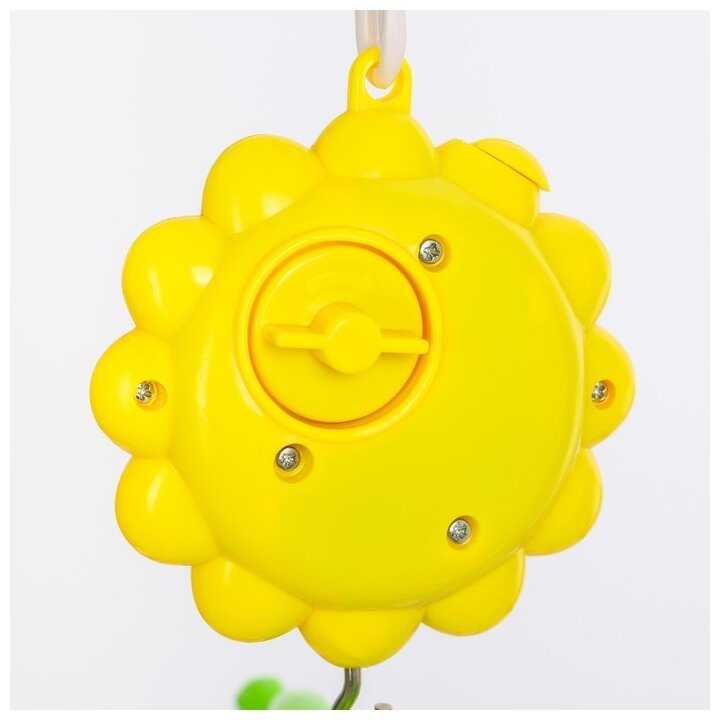 Механический мобиль Крошка Я Солнышко. Круглыши, 6969484 фотография 4