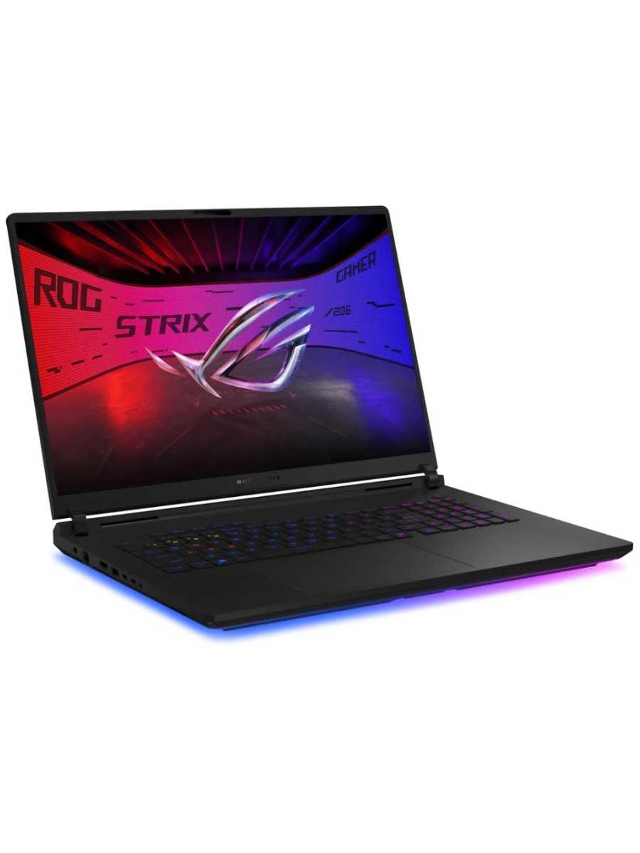 Ноутбук ASUS ROG Strix SCAR 18 G835LWG фотография 1