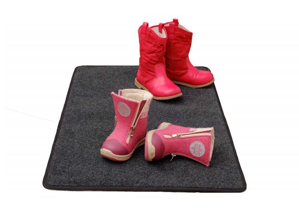 Электрический коврик для сушки обуви Teploluxe Carpet (50х80) фотография 11