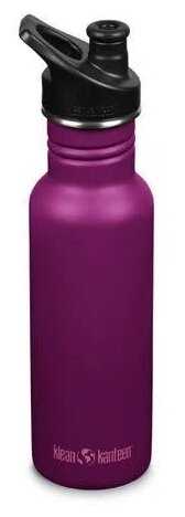 Бутылка для воды Klean Kanteen Classic Narrow Sport 18oz фотография 10