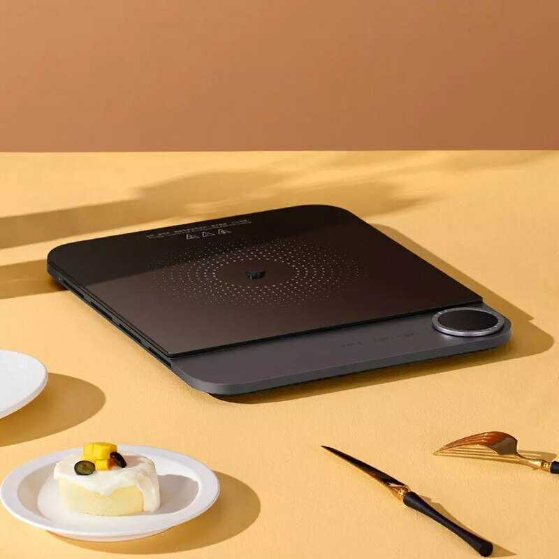 Индукционная плита Xiaomi Ultra-thin Induction Cooker фотография 1