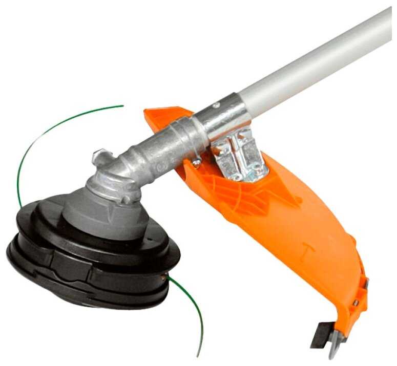 Триммер бензиновый Oleo-Mac Sparta 381 T (1.8 л.с.) фотография 4