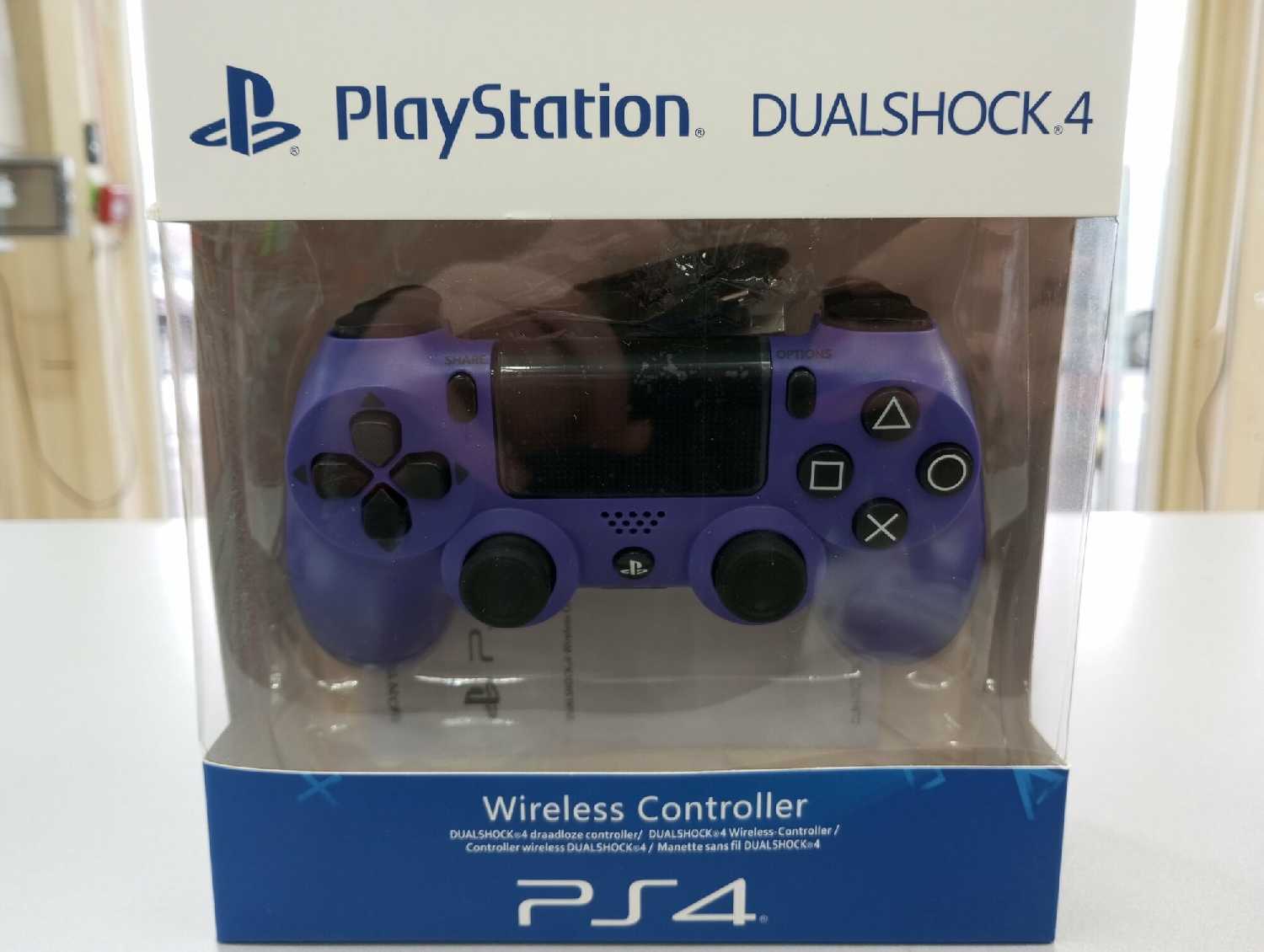 Геймпад Sony Wireless Controller (CUH-ZCT2E) фотография 8