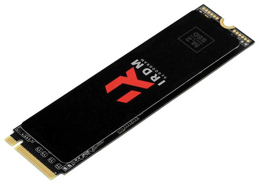Твердотельный накопитель GoodRAM 512 ГБ M.2 IR-SSDPR-P34B-512-80 фотография 1